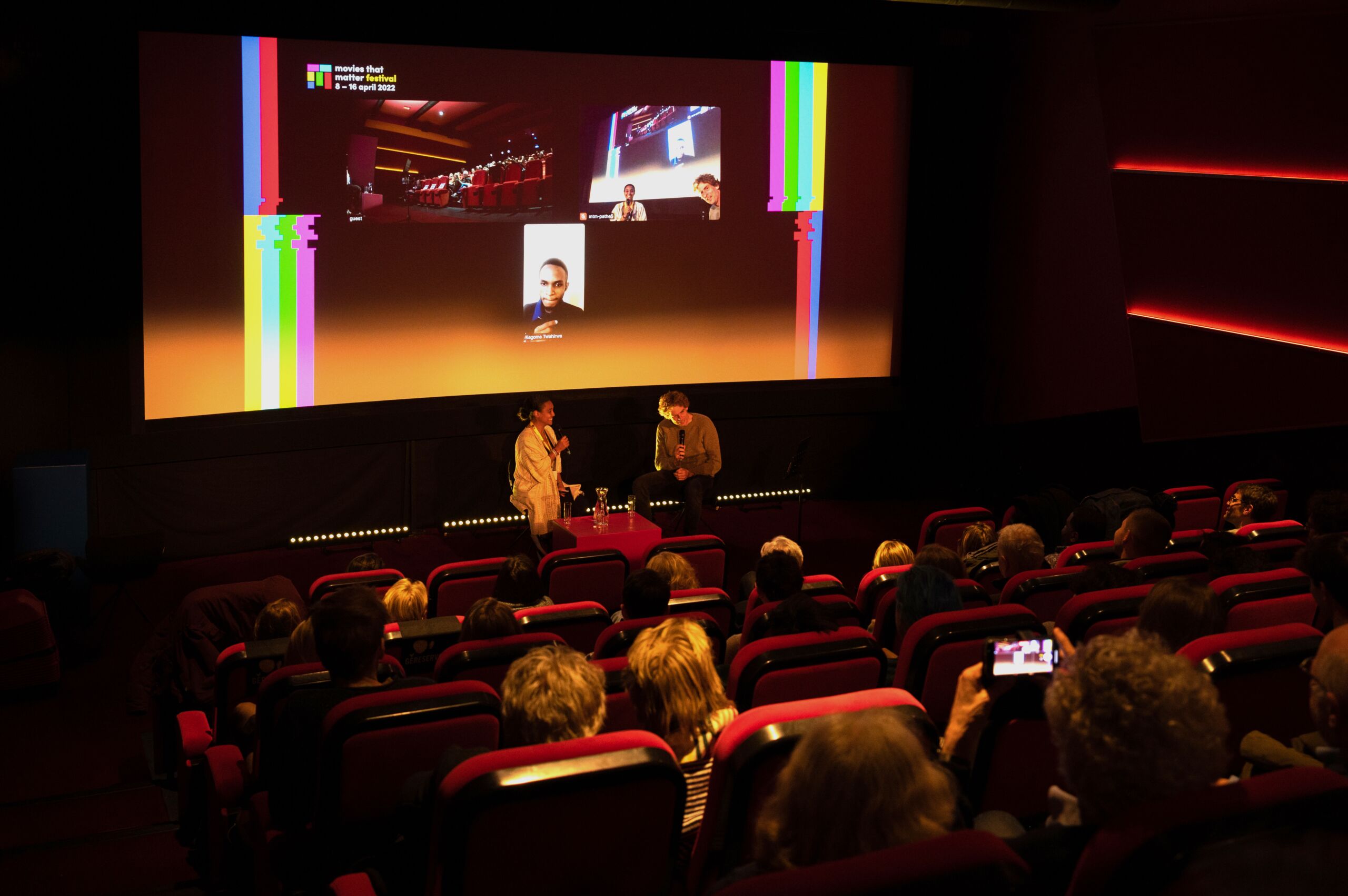 SPREEEK Movies that Matter