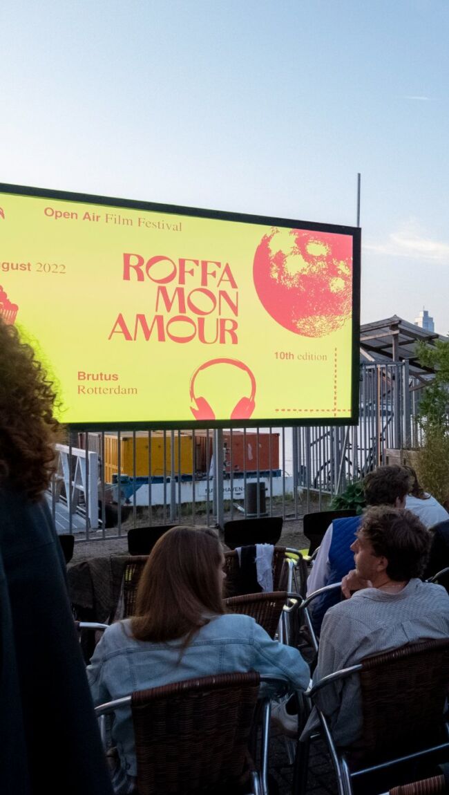 Roffa Mon Amour 2023 Movies That Matter
