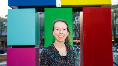 Meet the Team: Tess van Bommel