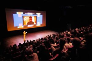 No Other Land van Basel Adra, Hamdan Ballal, Yuval Abraham en Rachel Szor won de IDFA NPO Doc Audience Award in 2024