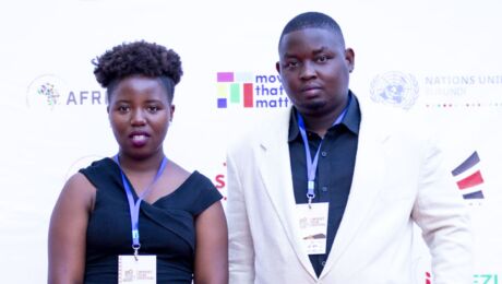 Van IMPAKT naar Impact: Abimana Chancard & zijn filmfestival in Burundi