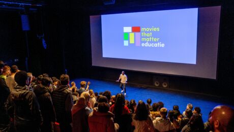Dit maakt het Movies that Matter Educatiefestival zo bijzonder