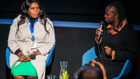 “For me, my activism is through my work.” – Zippy Kimundu on filmmaking under risk and Movies that Matter’s Activist Lens Programme