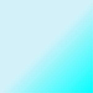 Colour plane with a light cyan gradient