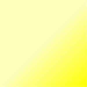 Colour plane with a light yellow gradient