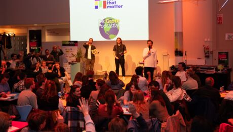 De Grote Podcastlas Pubquiz