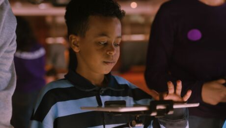 Familievoorstelling: Heroes of the Galaxy