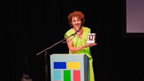 Cutting Through Rocks wins the Audience Award 2026