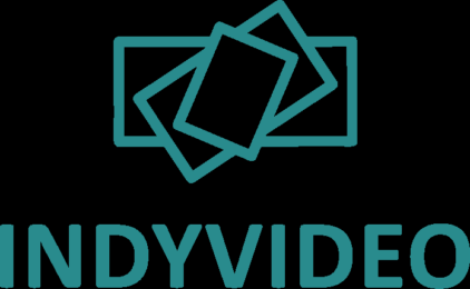 Indyvideo logo